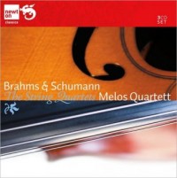 String Quartets - okładka płyty