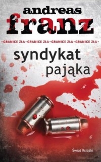 Syndykat Pająka - okładka książki