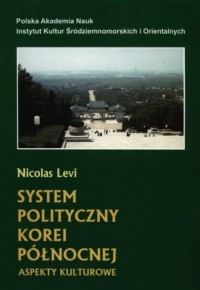 System polityczny Korei Północnej. - okładka książki