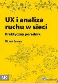 UX i analiza ruchu w sieci. Praktyczny - okładka książki