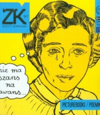 Zeszyty Komiksowe nr 17 - okładka książki