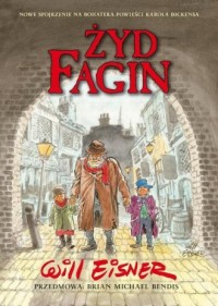 Żyd Fagin - okładka książki