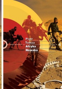 Afryka Nowaka - okładka książki