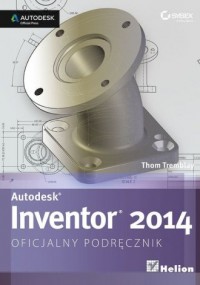 Autodesk Inventor 2014. Oficjalny - okładka książki