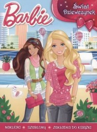 Barbie. Świat dziewczynek - okładka książki