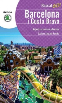 Barcelona i Costa Brava. Pascal - okładka książki