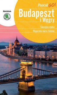 Budapeszt i Węgry. Pascal GO - okładka książki