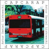 Capcarap - okładka książki