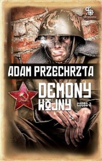 Demony wojny cz. 2 - okładka książki