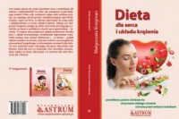 Dieta dla serca i układu krążenia - okładka książki
