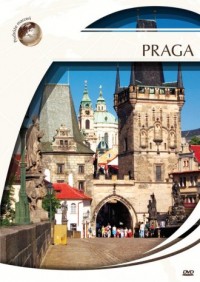 Praga. Podróże marzeń - okładka filmu