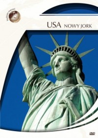 DVD PM USA Nowy Jork - okładka filmu