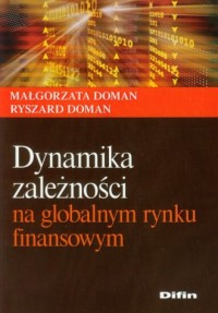 Dynamika zależności na globalnym - okładka książki
