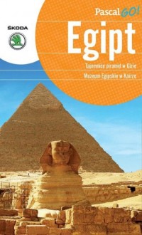 Egipt. Pascal GO - okładka książki