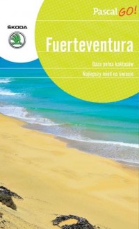 Fuertaventura. Pascal GO - okładka książki