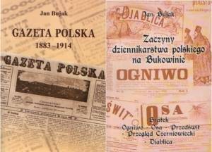 Gazeta Polska 1883-1914 i Zaczyny - okładka książki