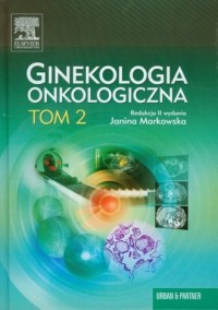 Ginekologia onkologiczna.Tom 2 - okładka książki