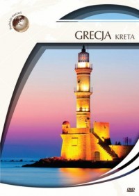 Grecja, Kreta. Podróże Marzeń - okładka filmu