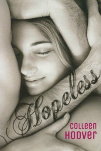 Hopeless - okładka książki