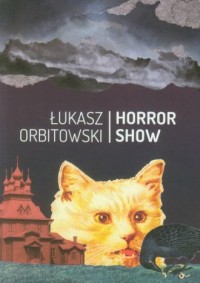 Horror Show - okładka książki