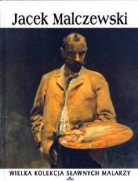 Jacek Malczewski. Wielka kolekcja - okładka książki