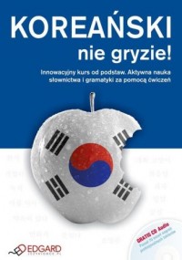 Koreański nie gryzie! - okładka podręcznika