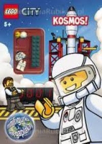 Kosmos. Lego city - okładka książki