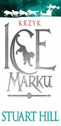 Krzyk Icemarku - okładka książki