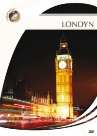 Londyn. Podróże Marzeń - okładka filmu
