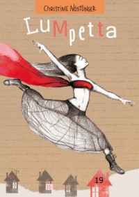 Lumpetta - okładka książki