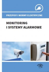 Monitoring i systemy alarmowe. - okładka książki