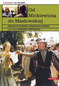 Od Mickiewicza do Masłowskiej. - okładka książki