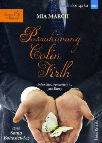 Poszukiwany Colin Firth (CD mp3) - pudełko audiobooku