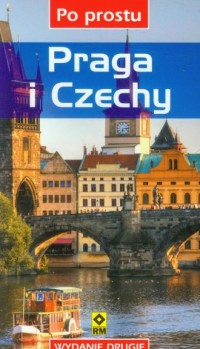 Praga i Czechy. Po prostu - okładka książki