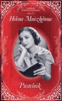 Pustelnik. Seria: Literatura Polskiego - okładka książki