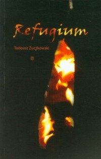 Refugium - okładka książki