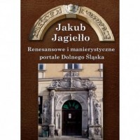 Renesansowe i manierystyczne portale - okładka książki