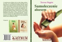 Samoleczenie aloesem - okładka książki