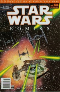 Star Wars. Komiks Nr 11/2011. Kłopoty - okładka książki