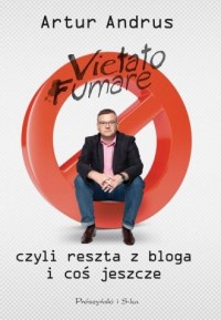 Vietato fumare, czyli reszta z - okładka książki