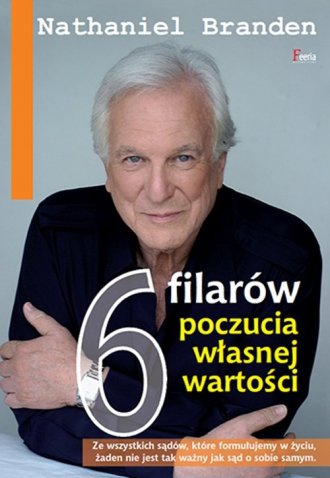6 filarów poczucia własnej wartości - okładka książki