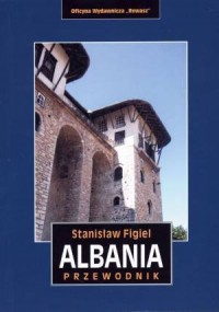 Albania. Przewodnik - okładka książki