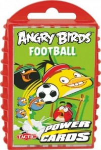 Angry Birds. Football Power Cards - zdjęcie zabawki, gry