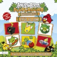 Angry Birds. Playground. Superpomysły. - okładka książki