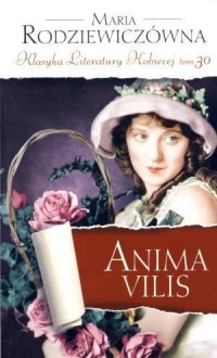 Anima Vilis. Klasyka Literatury - okładka książki