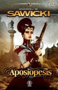 Aposiopesis - okładka książki