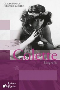 Colette. Biografia - okładka książki