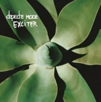 Depeche Mode. Exciter (płyta gramofonowa) - okładka płyty