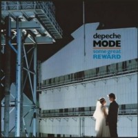 Depeche Mode. Some great reward - okładka płyty