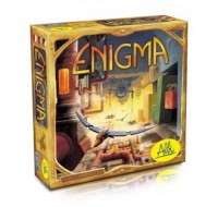 Enigma - zdjęcie zabawki, gry